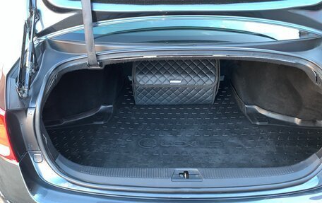 Lexus GS III рестайлинг, 2007 год, 1 250 000 рублей, 5 фотография