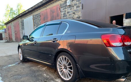 Lexus GS III рестайлинг, 2007 год, 1 250 000 рублей, 3 фотография