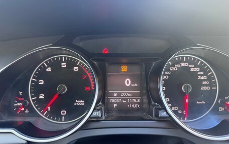 Audi A5, 2013 год, 1 600 000 рублей, 6 фотография