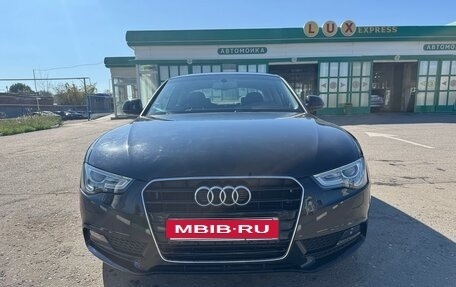 Audi A5, 2013 год, 1 600 000 рублей, 1 фотография
