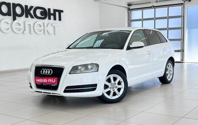 Audi A3, 2012 год, 875 000 рублей, 1 фотография