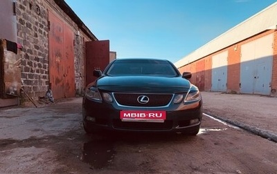 Lexus GS III рестайлинг, 2007 год, 1 250 000 рублей, 1 фотография