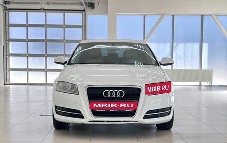 Audi A3, 2012 год, 875 000 рублей, 2 фотография