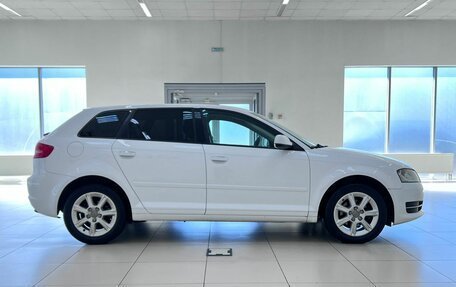 Audi A3, 2012 год, 875 000 рублей, 4 фотография