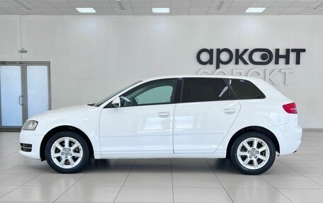 Audi A3, 2012 год, 875 000 рублей, 8 фотография