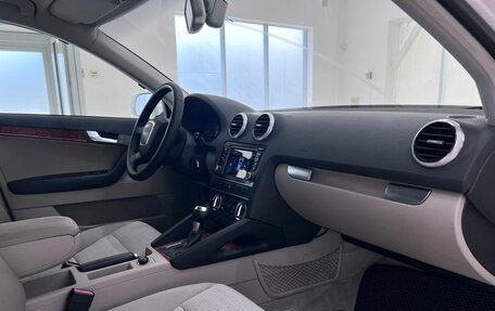 Audi A3, 2012 год, 875 000 рублей, 11 фотография