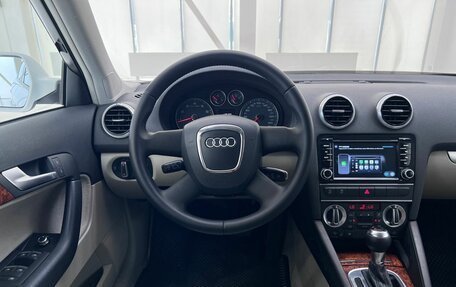 Audi A3, 2012 год, 875 000 рублей, 14 фотография