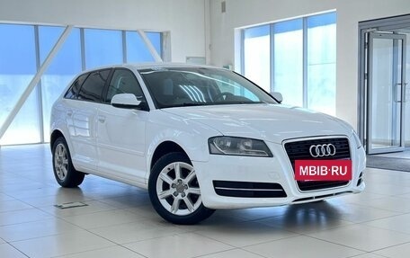 Audi A3, 2012 год, 875 000 рублей, 3 фотография