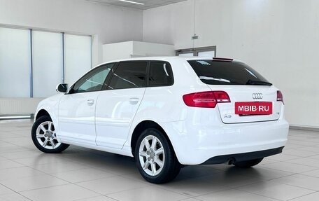 Audi A3, 2012 год, 875 000 рублей, 7 фотография
