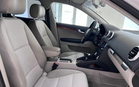 Audi A3, 2012 год, 875 000 рублей, 10 фотография
