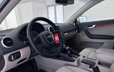 Audi A3, 2012 год, 875 000 рублей, 9 фотография