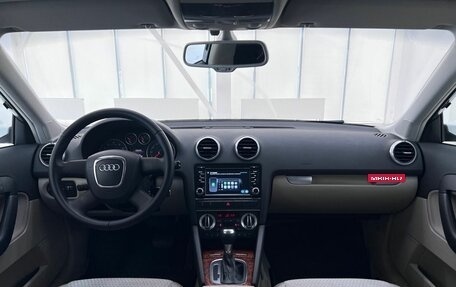 Audi A3, 2012 год, 875 000 рублей, 13 фотография