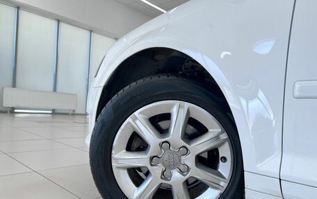 Audi A3, 2012 год, 875 000 рублей, 17 фотография