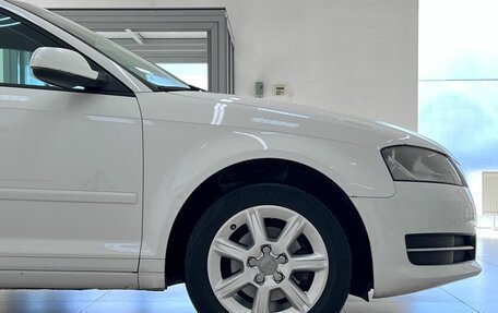 Audi A3, 2012 год, 875 000 рублей, 16 фотография