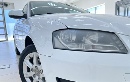 Audi A3, 2012 год, 875 000 рублей, 18 фотография