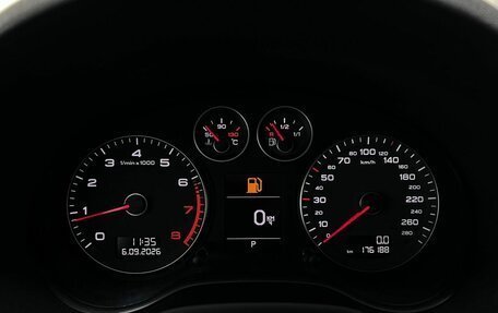 Audi A3, 2012 год, 875 000 рублей, 15 фотография