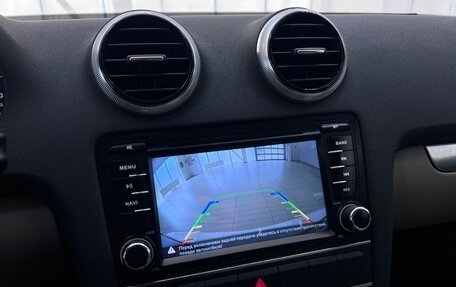 Audi A3, 2012 год, 875 000 рублей, 25 фотография