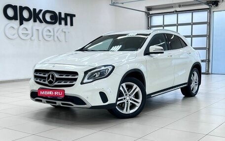 Mercedes-Benz GLA, 2017 год, 1 700 000 рублей, 1 фотография