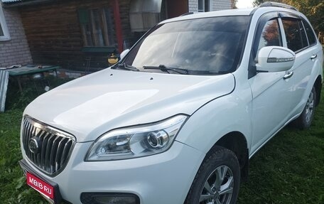 Lifan X60 I рестайлинг, 2016 год, 700 000 рублей, 1 фотография