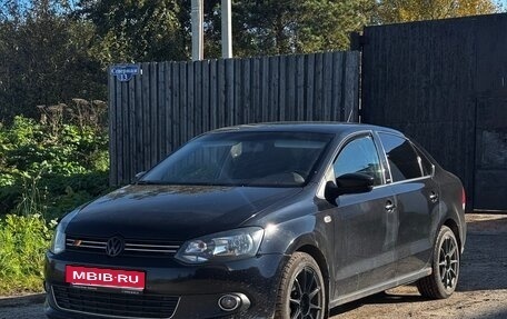 Volkswagen Polo VI (EU Market), 2014 год, 510 000 рублей, 1 фотография