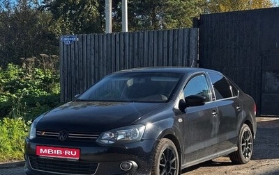 Volkswagen Polo VI (EU Market), 2014 год, 510 000 рублей, 1 фотография