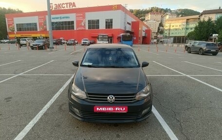 Volkswagen Polo VI (EU Market), 2016 год, 1 050 000 рублей, 1 фотография