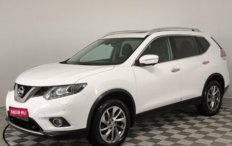 Nissan X-Trail, 2017 год, 1 870 000 рублей, 1 фотография
