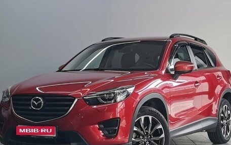 Mazda CX-5 II, 2016 год, 2 100 000 рублей, 1 фотография