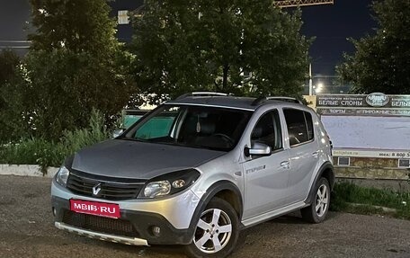 Renault Sandero I, 2013 год, 707 000 рублей, 1 фотография