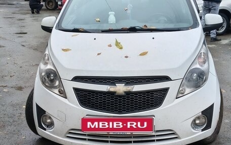 Chevrolet Spark III, 2013 год, 650 000 рублей, 1 фотография