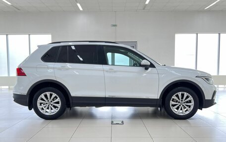 Volkswagen Tiguan II, 2021 год, 2 295 000 рублей, 4 фотография