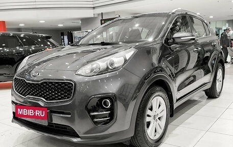 KIA Sportage IV рестайлинг, 2018 год, 1 750 000 рублей, 1 фотография