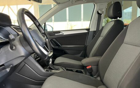 Volkswagen Tiguan II, 2021 год, 2 295 000 рублей, 10 фотография