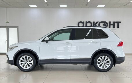 Volkswagen Tiguan II, 2021 год, 2 295 000 рублей, 8 фотография
