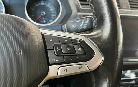 Volkswagen Tiguan II, 2021 год, 2 295 000 рублей, 15 фотография