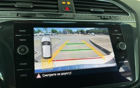 Volkswagen Tiguan II, 2021 год, 2 295 000 рублей, 29 фотография