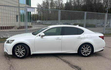 Lexus GS IV рестайлинг, 2014 год, 2 170 000 рублей, 2 фотография
