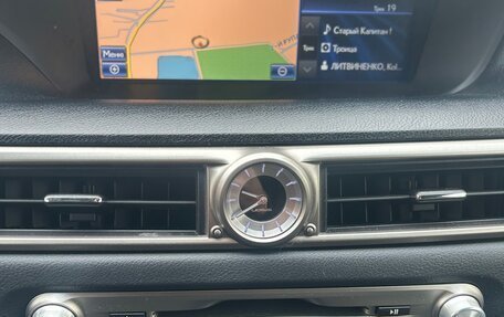 Lexus GS IV рестайлинг, 2014 год, 2 170 000 рублей, 9 фотография