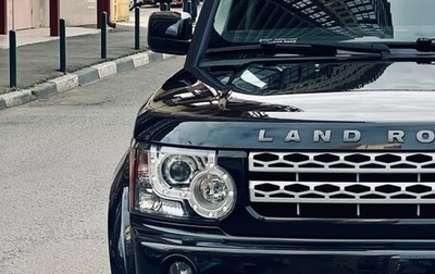 Land Rover Discovery IV, 2011 год, 3 199 000 рублей, 1 фотография