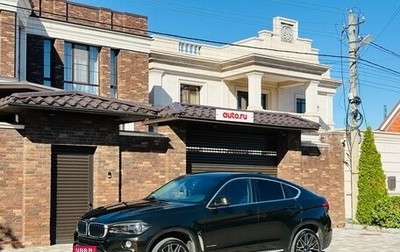 BMW X6, 2016 год, 3 700 000 рублей, 1 фотография