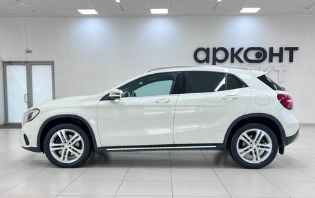 Mercedes-Benz GLA, 2017 год, 1 700 000 рублей, 7 фотография