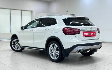 Mercedes-Benz GLA, 2017 год, 1 700 000 рублей, 4 фотография