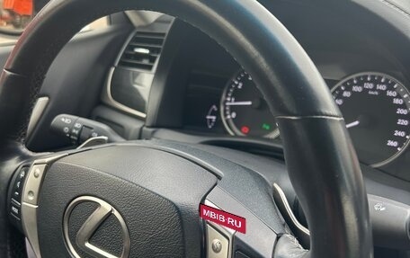 Lexus GS IV рестайлинг, 2014 год, 2 170 000 рублей, 12 фотография
