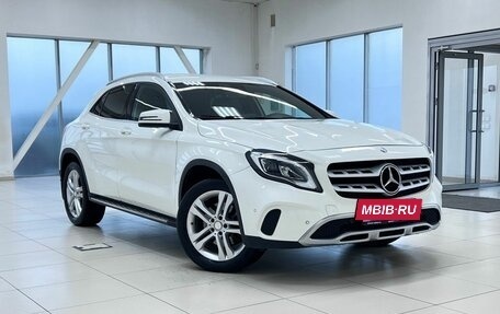 Mercedes-Benz GLA, 2017 год, 1 700 000 рублей, 3 фотография