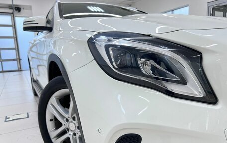 Mercedes-Benz GLA, 2017 год, 1 700 000 рублей, 11 фотография
