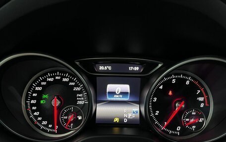 Mercedes-Benz GLA, 2017 год, 1 700 000 рублей, 15 фотография