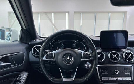 Mercedes-Benz GLA, 2017 год, 1 700 000 рублей, 14 фотография