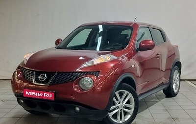 Nissan Juke II, 2012 год, 950 000 рублей, 1 фотография