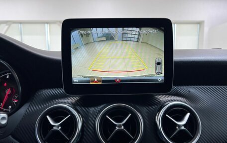 Mercedes-Benz GLA, 2017 год, 1 700 000 рублей, 22 фотография