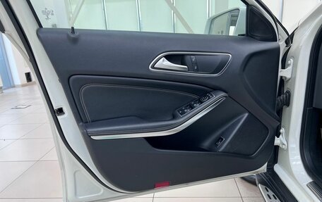 Mercedes-Benz GLA, 2017 год, 1 700 000 рублей, 26 фотография